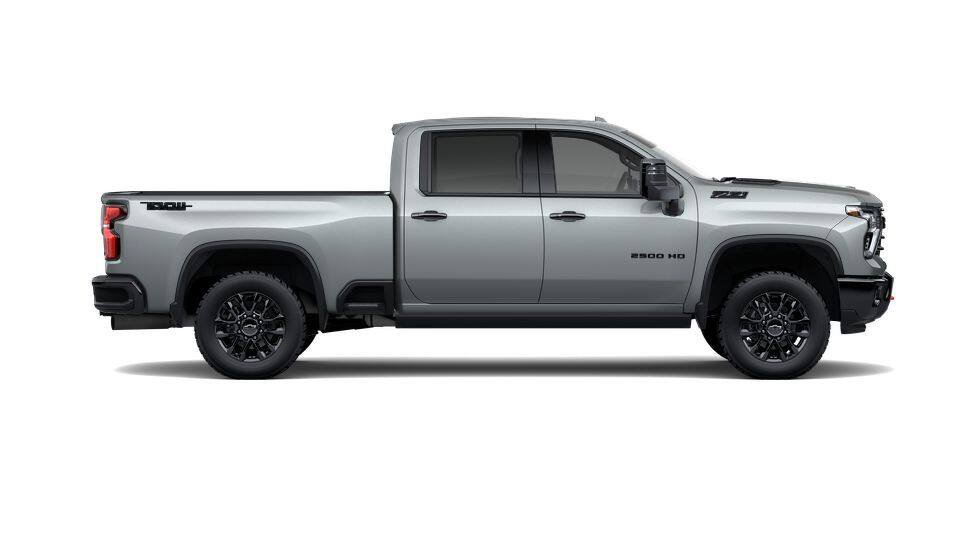 New 2026 Chevrolet Silverado 2500 LTZ w/ LTZ Plus Package AWD/4WD image 53