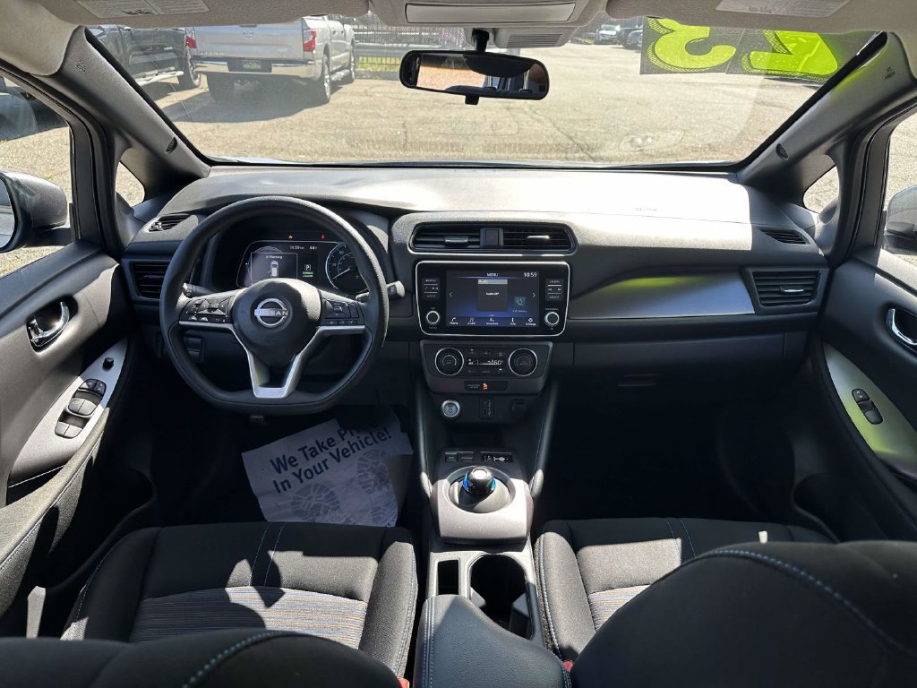 Certified 2023 Nissan Leaf S FWD image 13