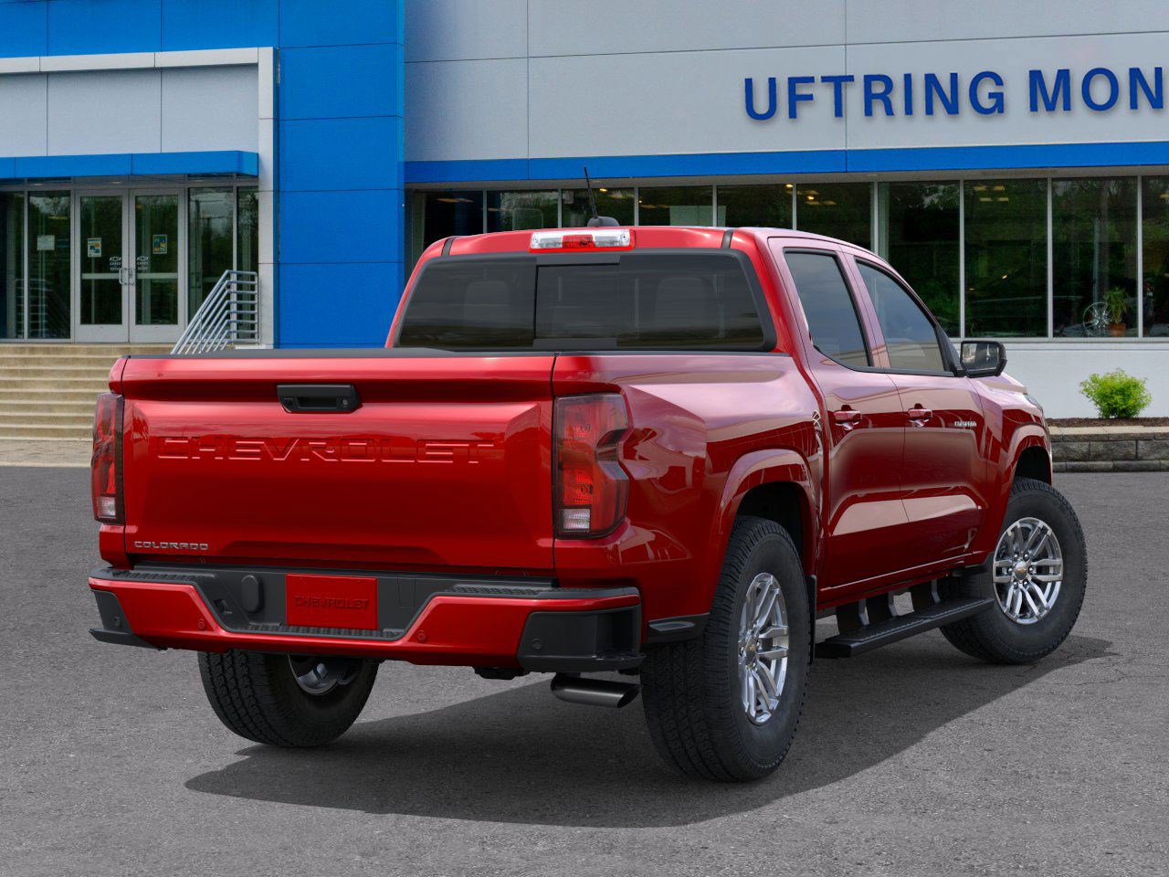 New 2026 Chevrolet Colorado LT w/ LT Convenience Package image 4