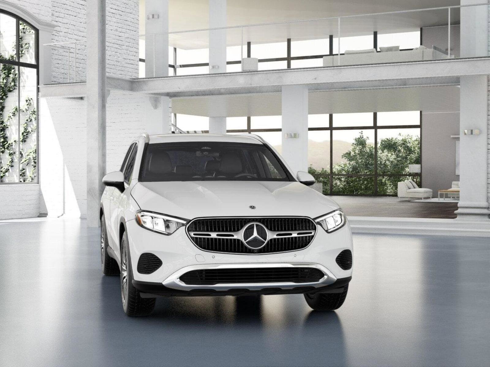 New 2026 Mercedes-Benz GLC 300 image 9