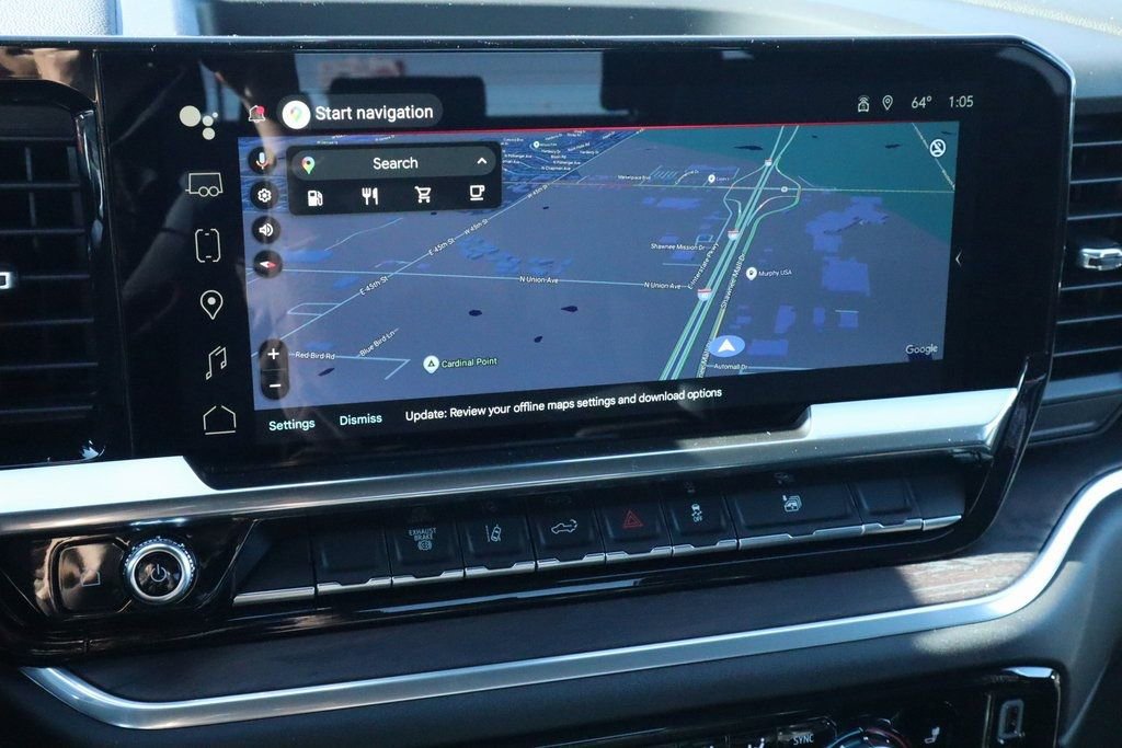 New 2026 GMC Sierra 2500 SLT w/ LPO, GMC Protection Package image 7