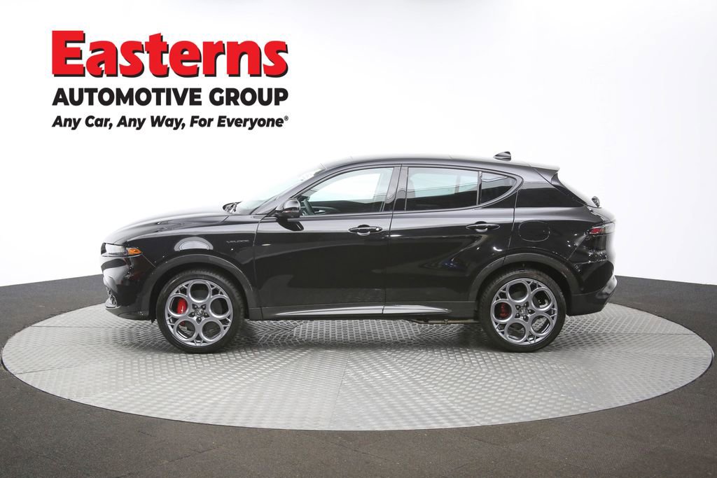 Used 2024 Alfa Romeo Tonale Veloce AWD/4WD image 61