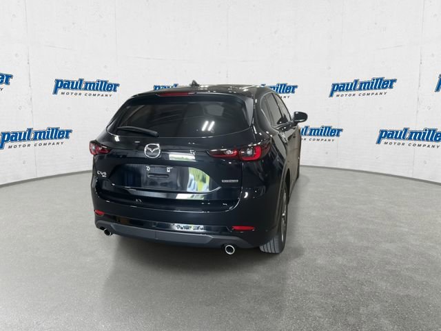 Used 2024 MAZDA CX-5 AWD 2.5 S w/ Premium Package image 10