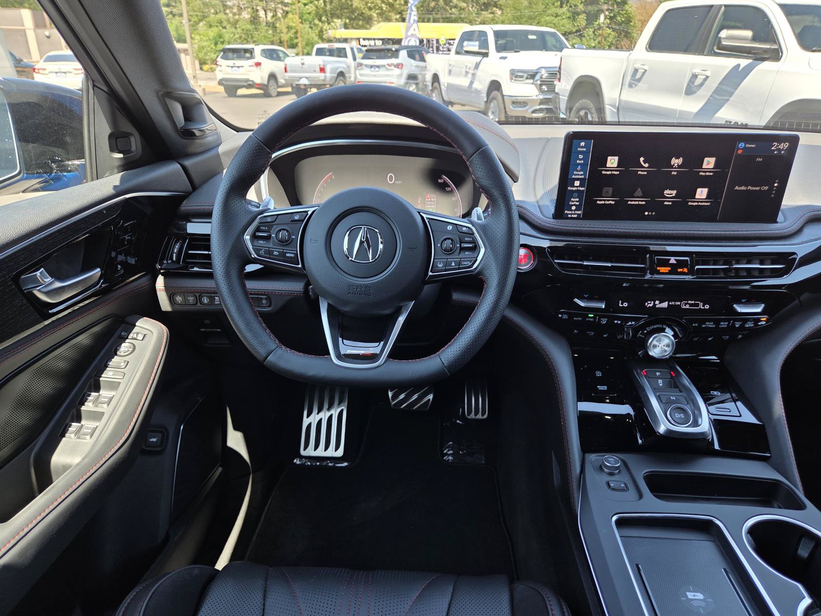 New 2026 Acura MDX Type S AWD/4WD image 13