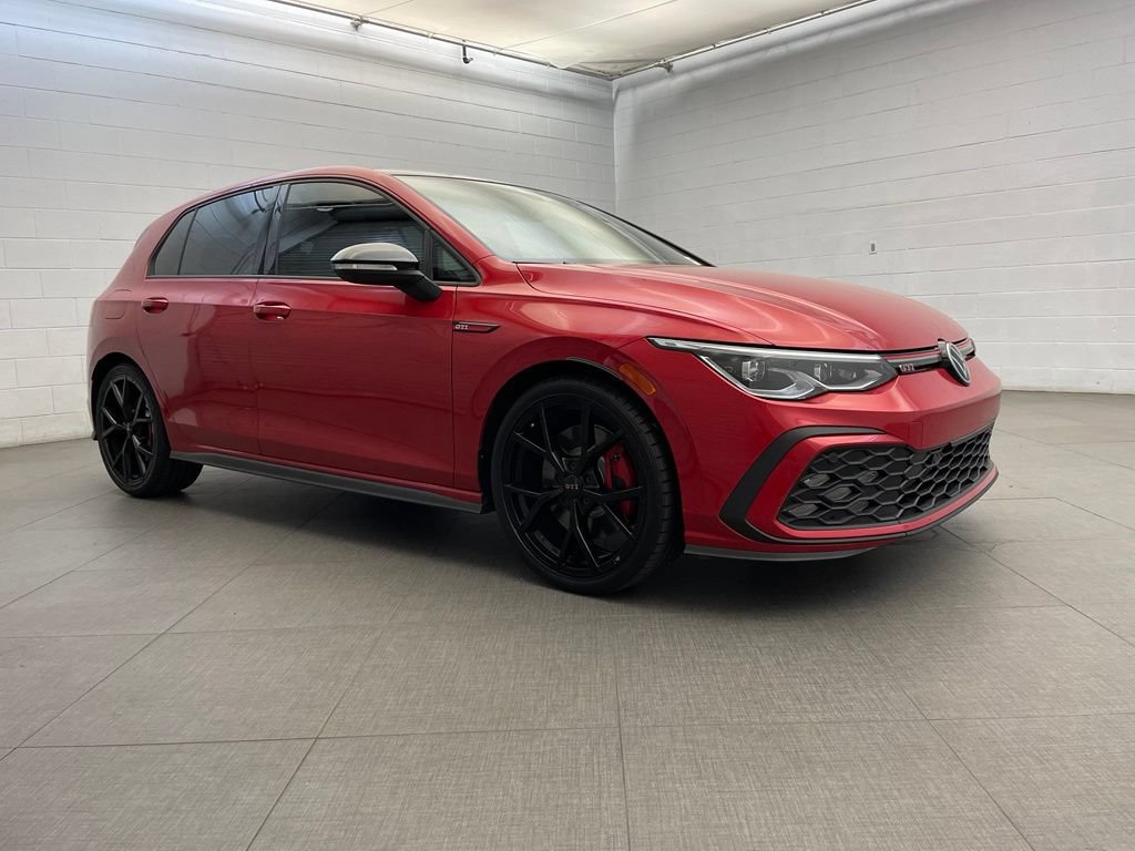 Used 2024 Volkswagen GTI SE FWD image 6