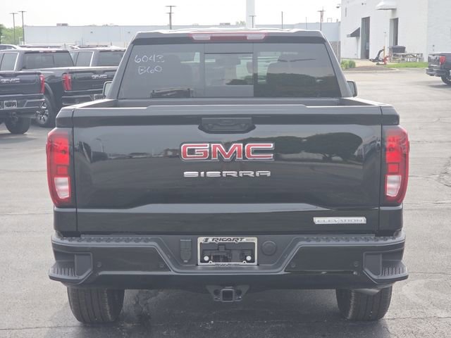 New 2026 GMC Sierra 1500 Elevation w/ Elevation Premium Package AWD/4WD image 23