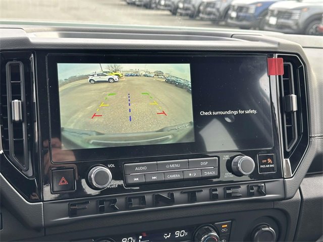New 2026 Nissan Frontier SV w/ SV Convenience Package image 20