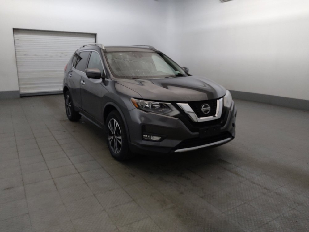 Used 2019 Nissan Rogue SV w/ Premium Package AWD/4WD image 13
