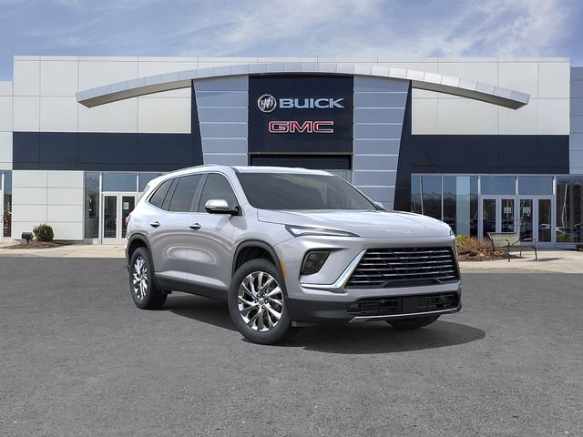 New 2026 Buick Enclave Preferred AWD/4WD image 1