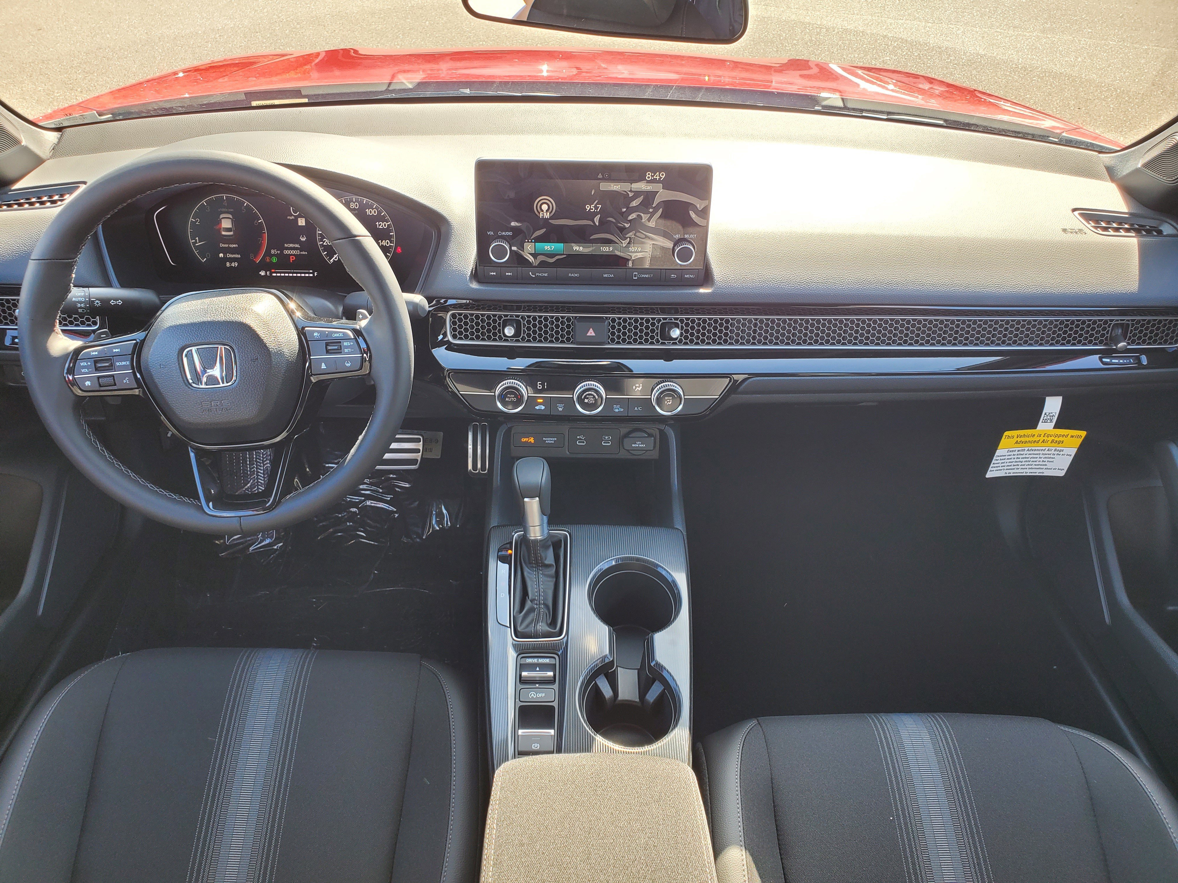 New 2026 Honda Civic Sport image 14