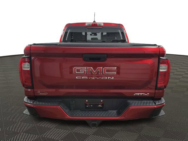 Used 2023 GMC Canyon AT4 w/ AT4 Premium Package AWD/4WD image 11