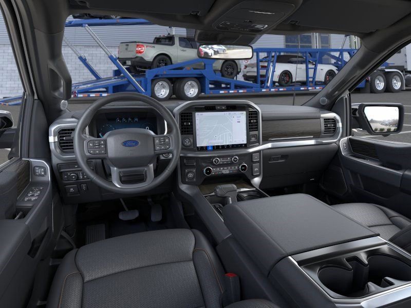 New 2026 Ford F150 Lariat AWD/4WD image 9