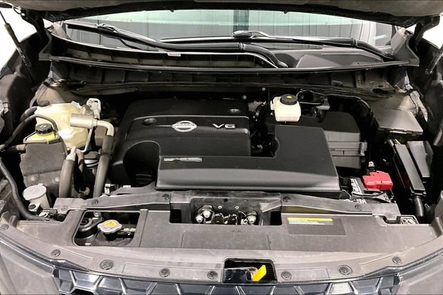 Used 2021 Nissan Murano SV AWD/4WD image 39