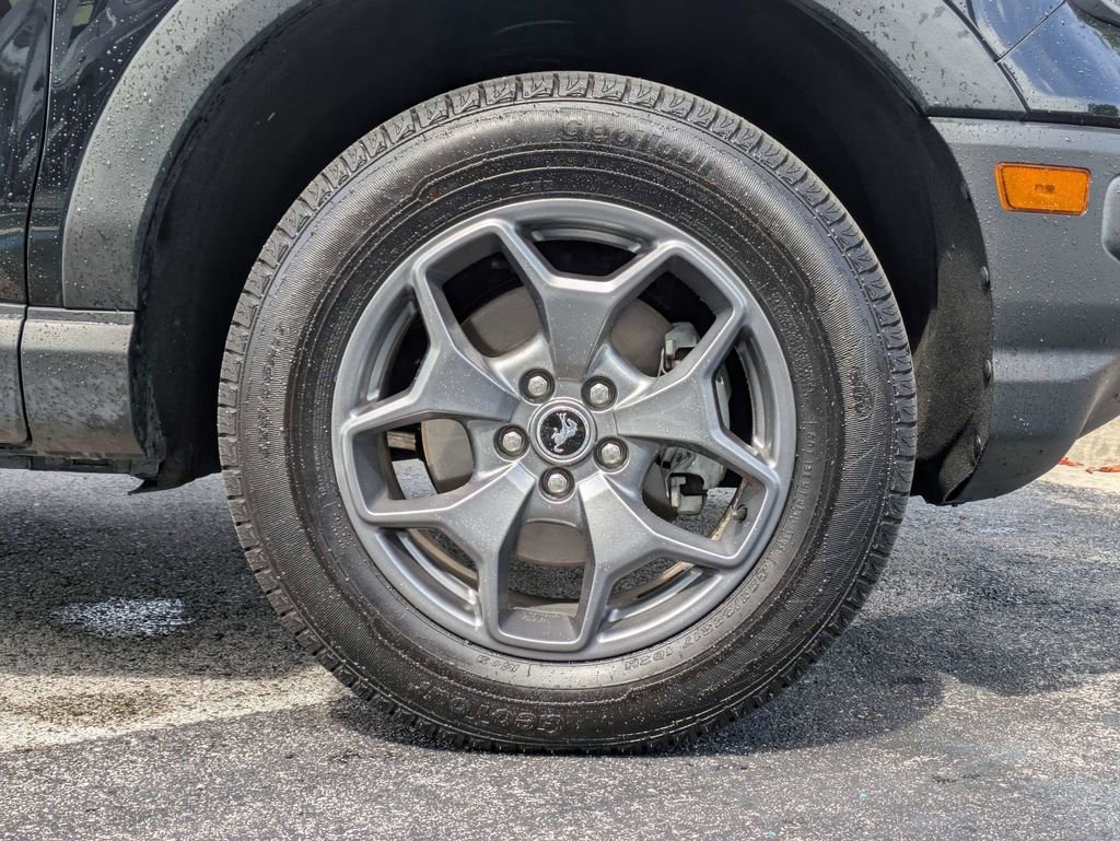Used 2021 Ford Bronco Sport Badlands AWD/4WD image 11