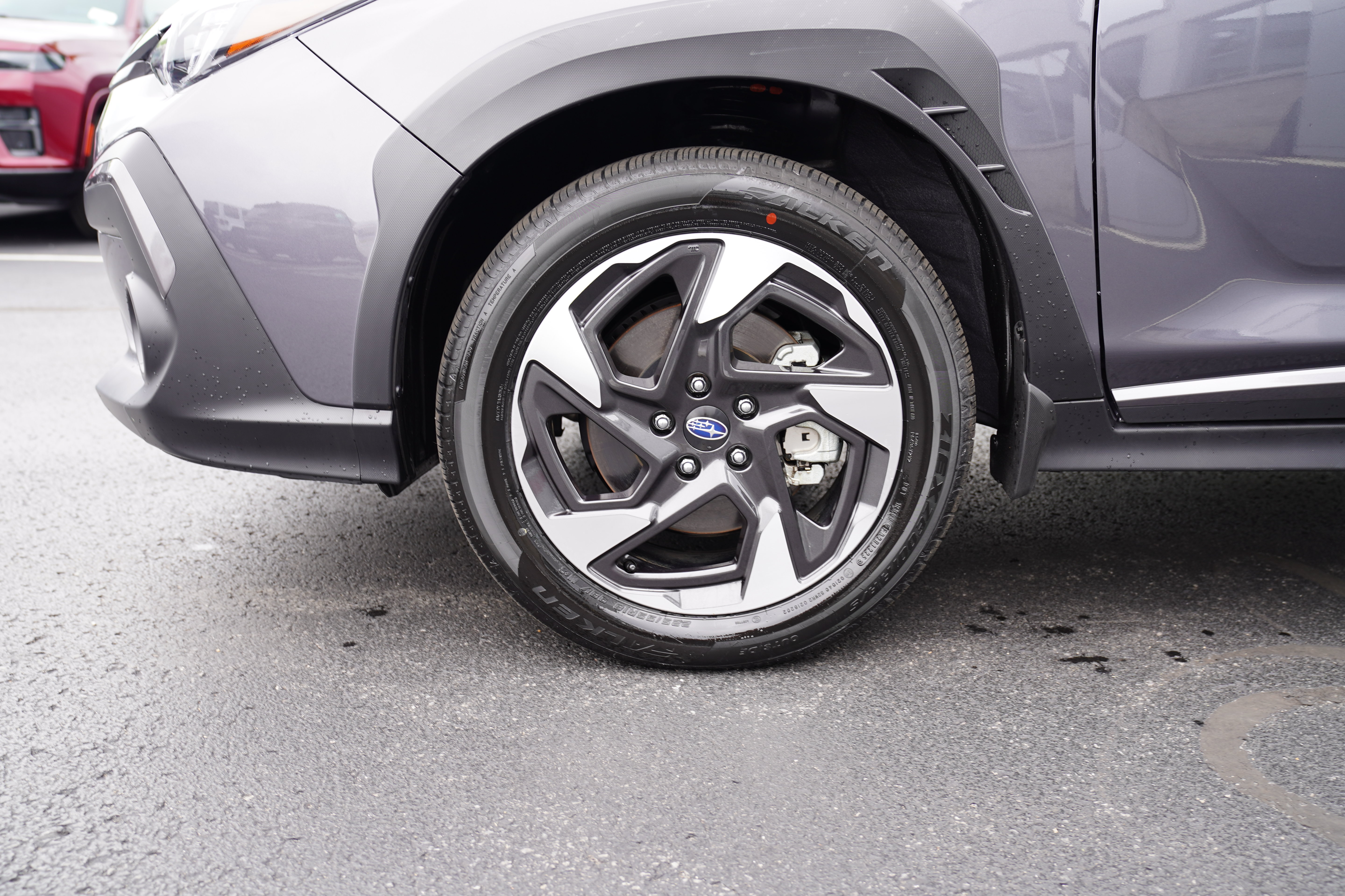 Used 2025 Subaru Crosstrek 2.5i Limited AWD/4WD image 15