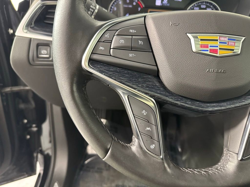 Used 2023 Cadillac XT5 Premium Luxury image 19