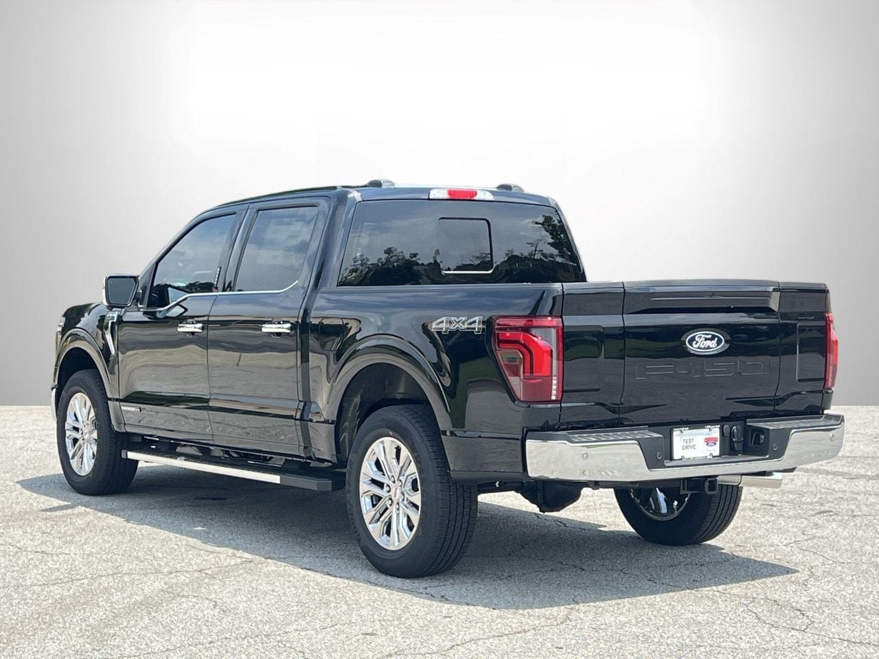 New 2026 Ford F150 Lariat w/ Equipment Group 501A Mid AWD/4WD image 25