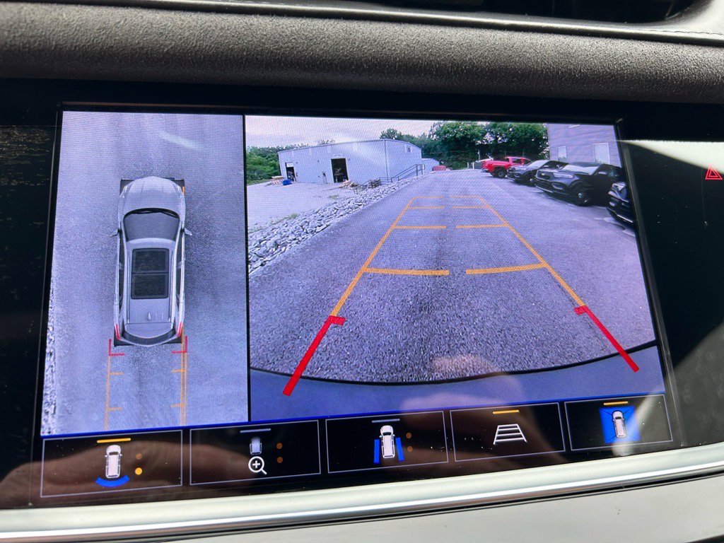 Used 2021 Cadillac XT5 Premium Luxury w/ Platinum Package image 32