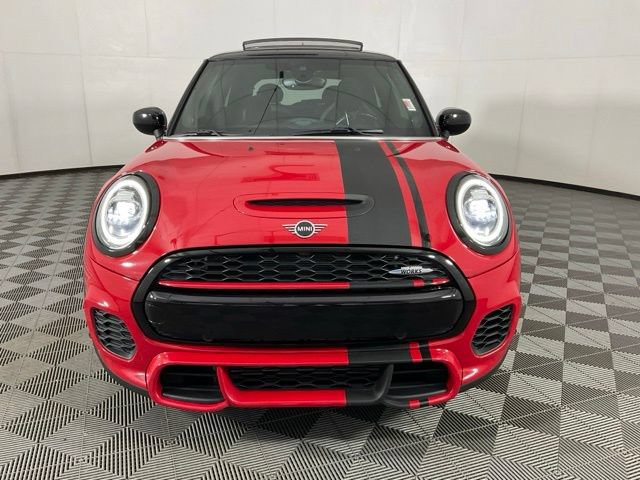Used 2020 MINI Cooper John Cooper Works w/ Signature Upholstery Package FWD image 2