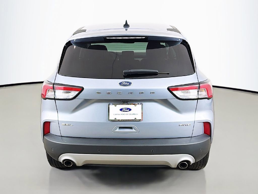 Used 2022 Ford Escape SEL image 10