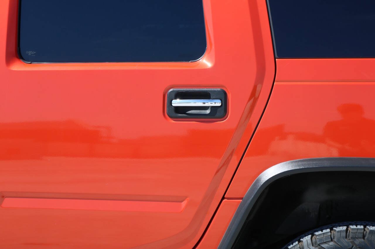 Used 2008 HUMMER H2 AWD/4WD image 45