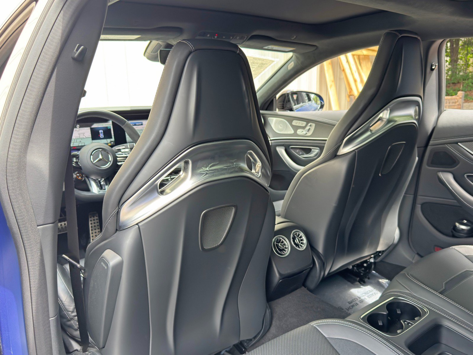 Used 2024 Mercedes-Benz AMG GT 53 image 42