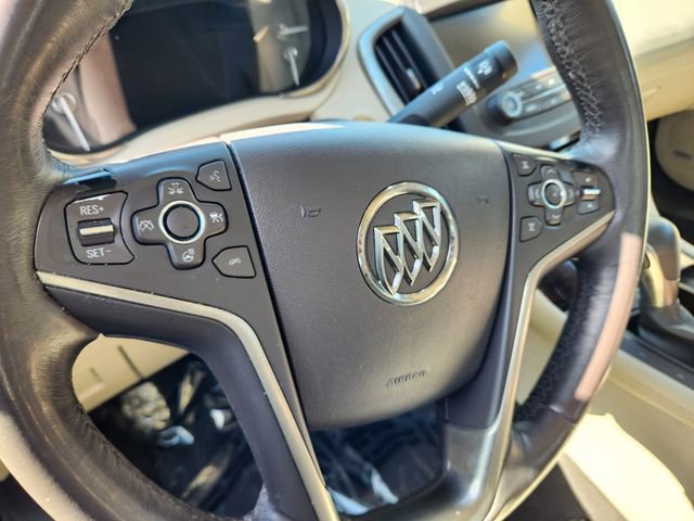 Used 2014 Buick LaCrosse Premium w/ Driver Confidence Package FWD image 18