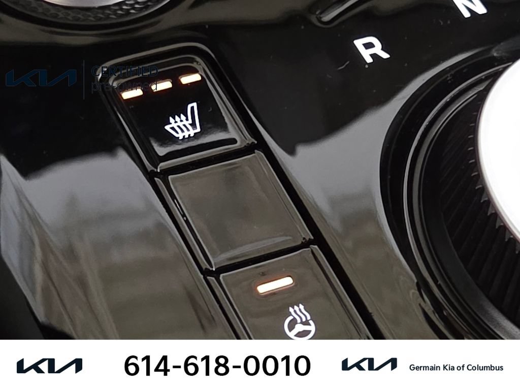 Certified 2023 Kia Niro Wind w/ Wind Preserve Package FWD image 30