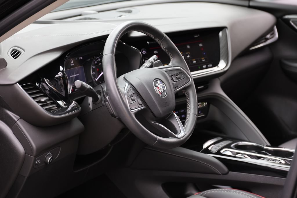 Used 2023 Buick Envision Essence w/ Sport Touring Package AWD/4WD image 13