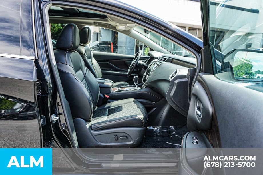 Used 2024 Nissan Murano Platinum AWD/4WD image 23