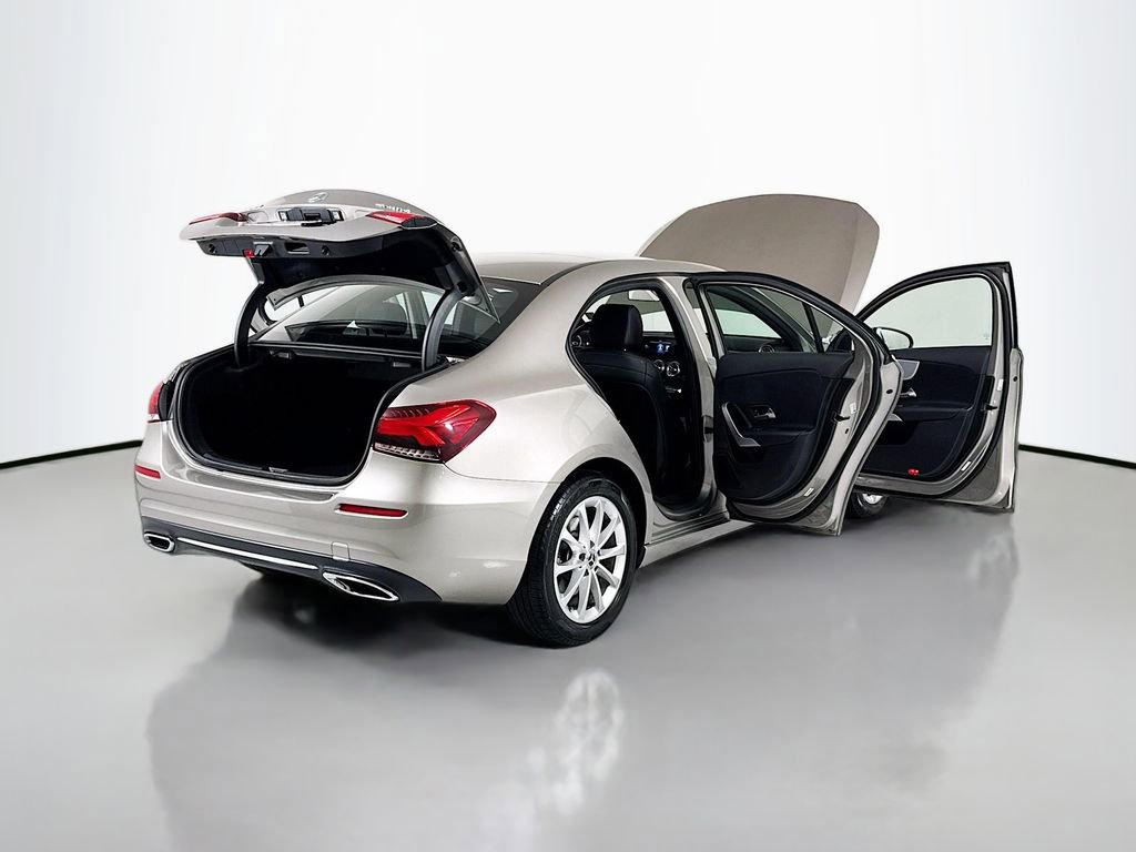 Used 2020 Mercedes-Benz A 220 4MATIC image 24