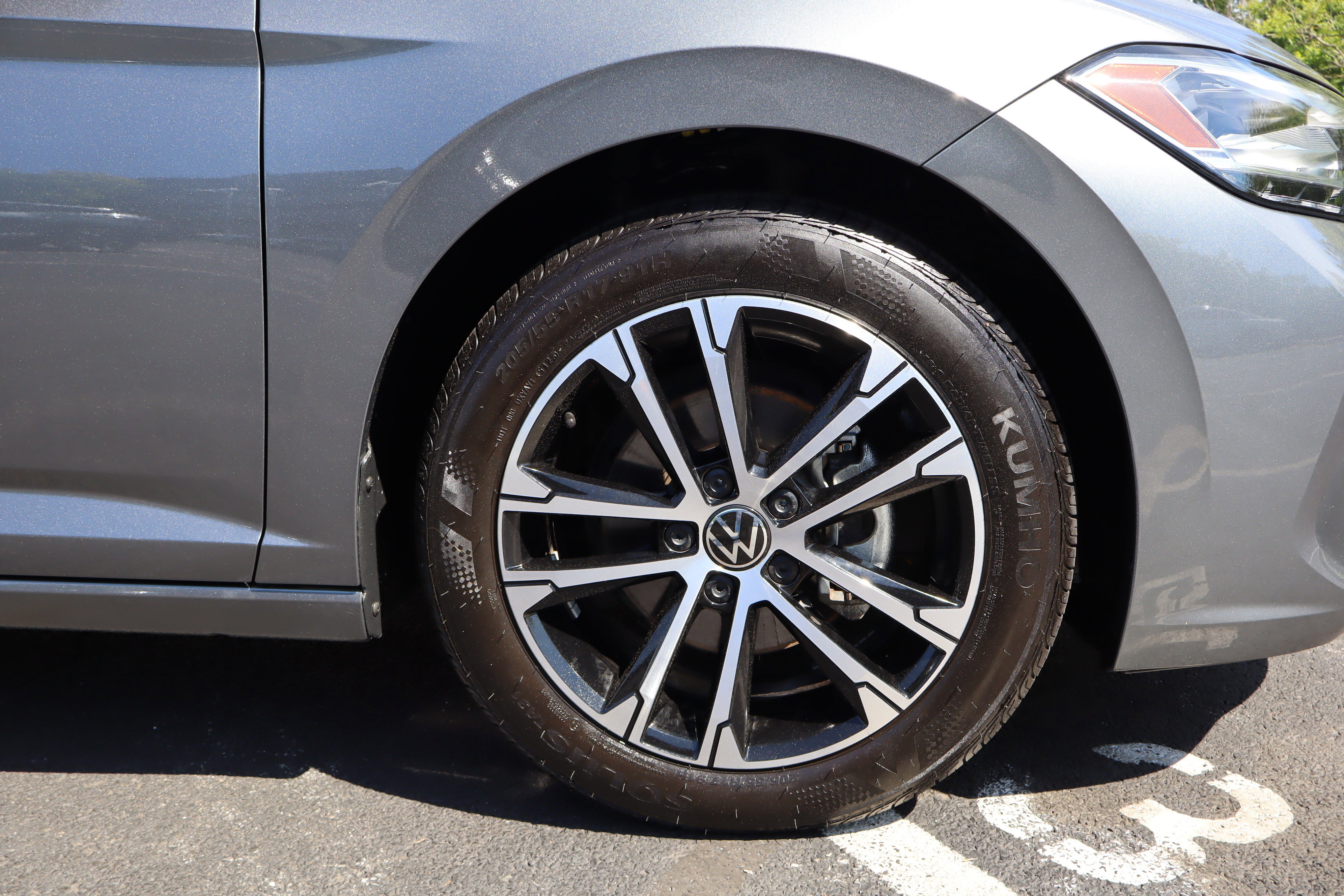 Used 2024 Volkswagen Jetta Sport FWD image 11