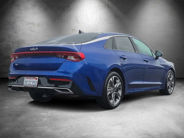 Used 2023 Kia K5 EX FWD image 3