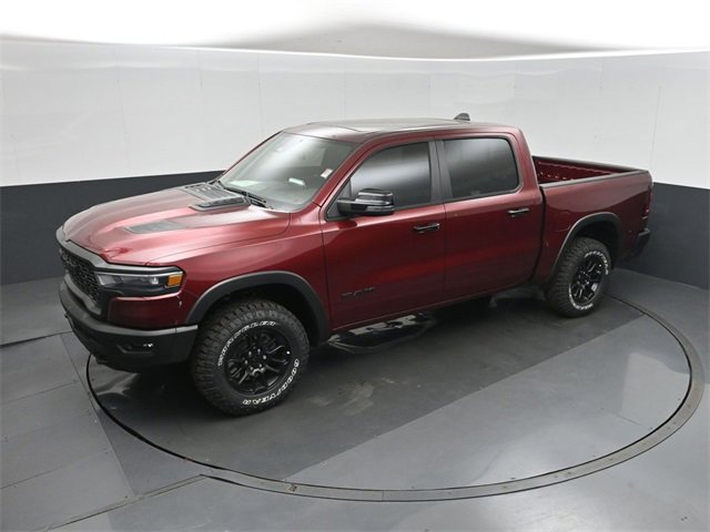 New 2026 RAM 1500 Rebel w/ Rebel Level 2 Equipment Group image 24