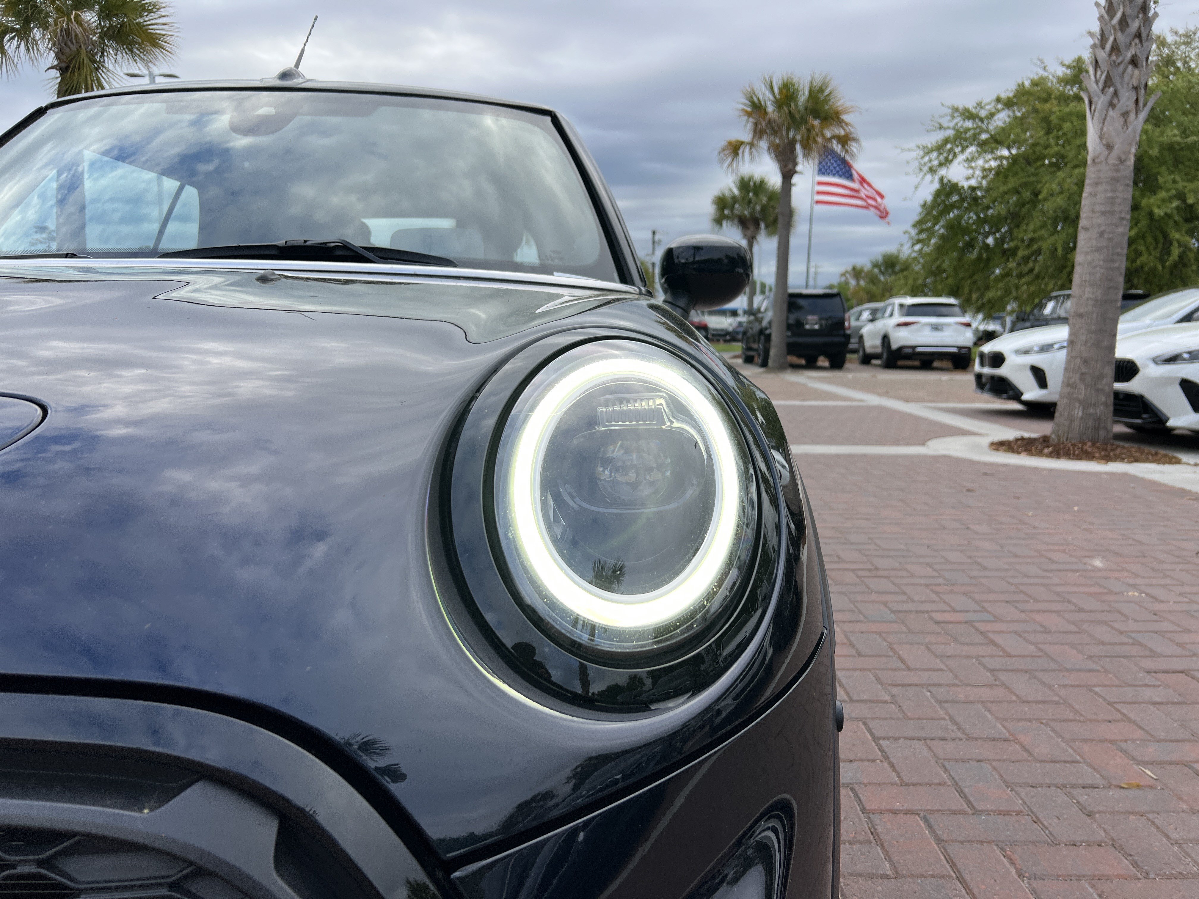 Used 2024 MINI Cooper John Cooper Works FWD image 6
