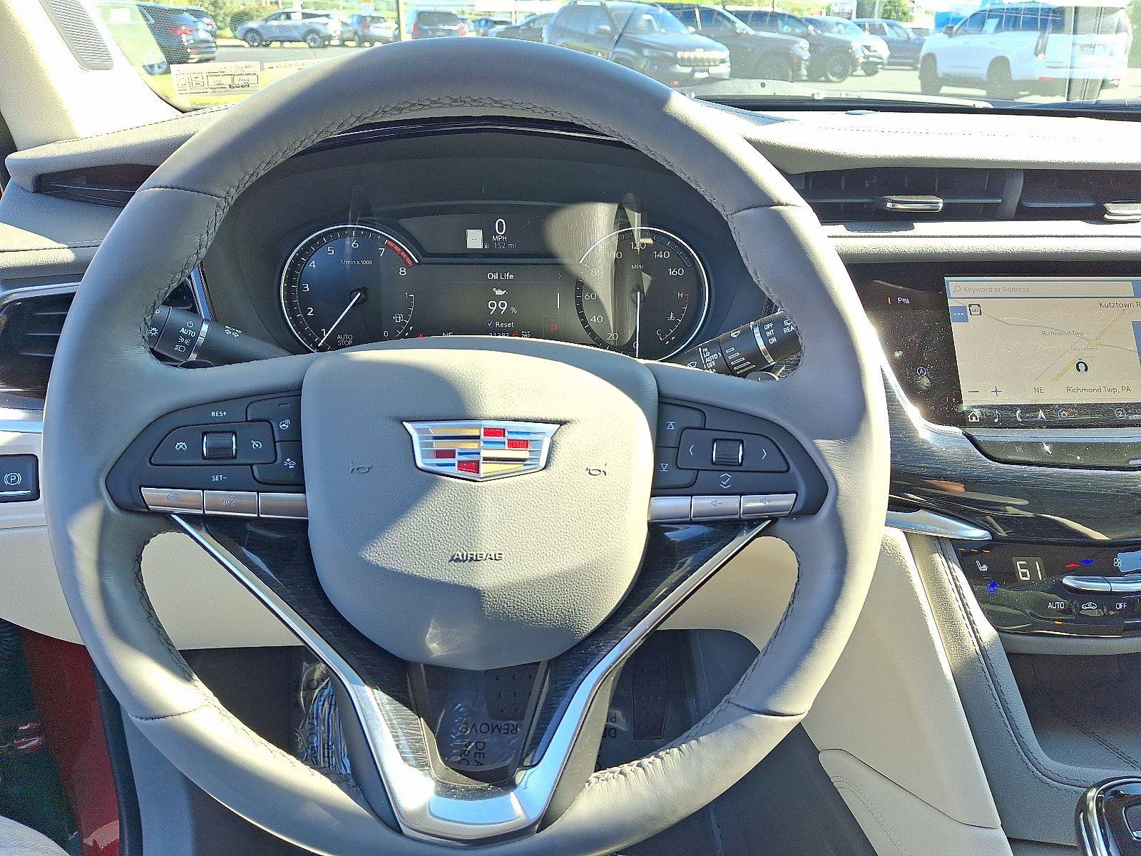 Certified 2024 Cadillac XT6 Premium Luxury image 20