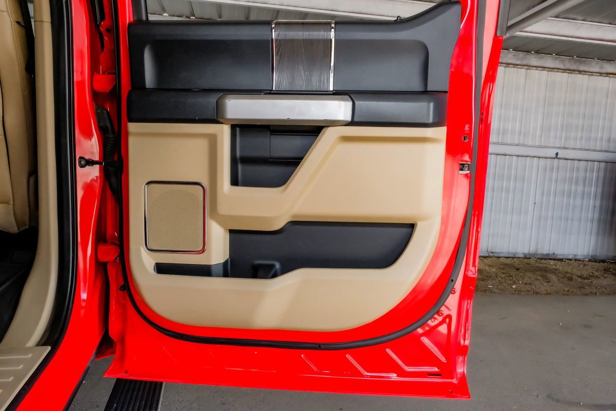 Used 2020 Ford F250 Lariat w/ Lariat Ultimate Package image 46