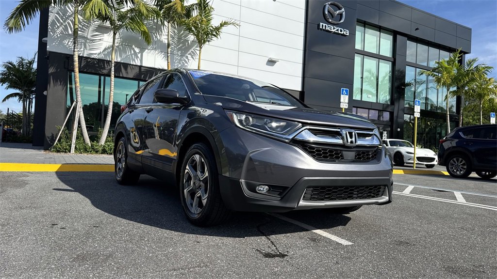Used 2019 Honda CR-V EX-L image 31