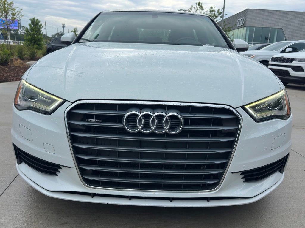 Used 2015 Audi A3 2.0T Premium w/ Cold Weather Package AWD/4WD image 2