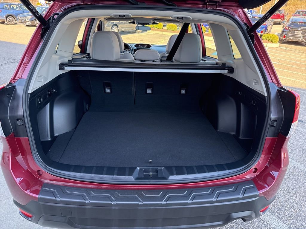 Used 2024 Subaru Forester Premium image 23