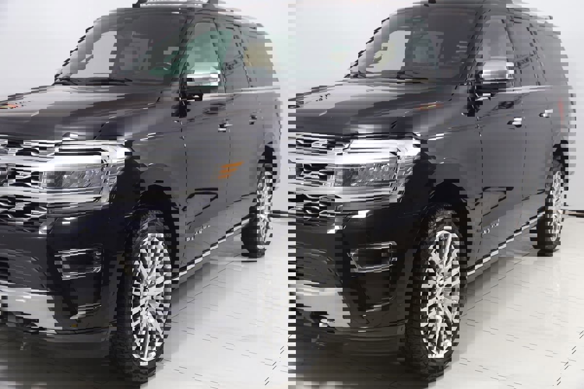 Used 2024 Ford Expedition Max Platinum AWD/4WD image 66