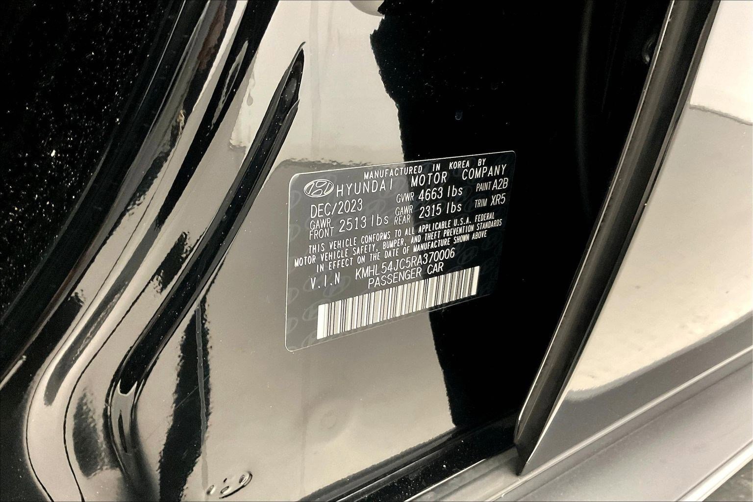 Used 2024 Hyundai Sonata N Line FWD image 19