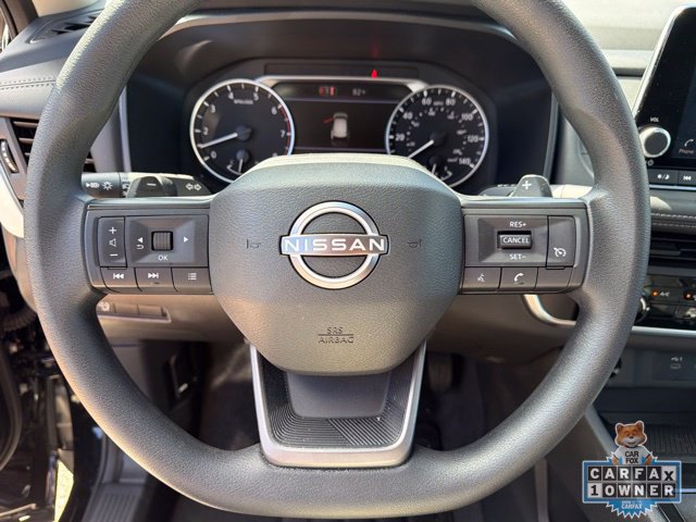 Certified 2026 Nissan Rogue S FWD image 30