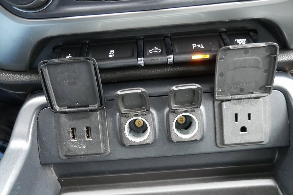 Used 2018 Chevrolet Silverado 3500 LTZ w/ Duramax Plus Package image 19