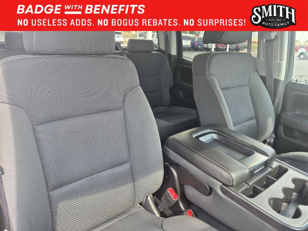 Used 2015 Chevrolet Silverado 1500 LT w/ All Star Edition AWD/4WD image 11