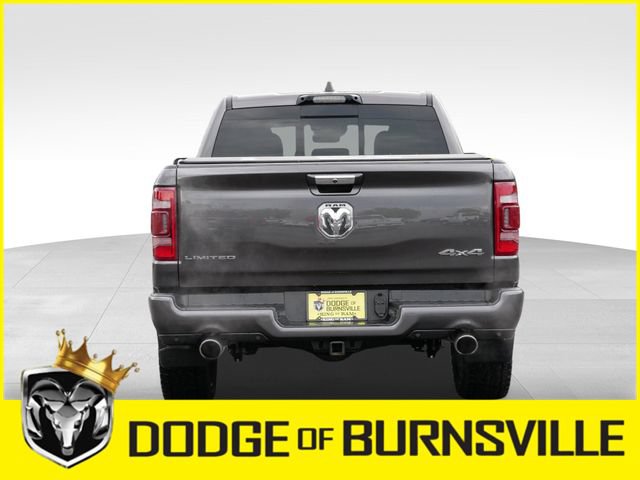 Used 2022 RAM 1500 Limited AWD/4WD image 6
