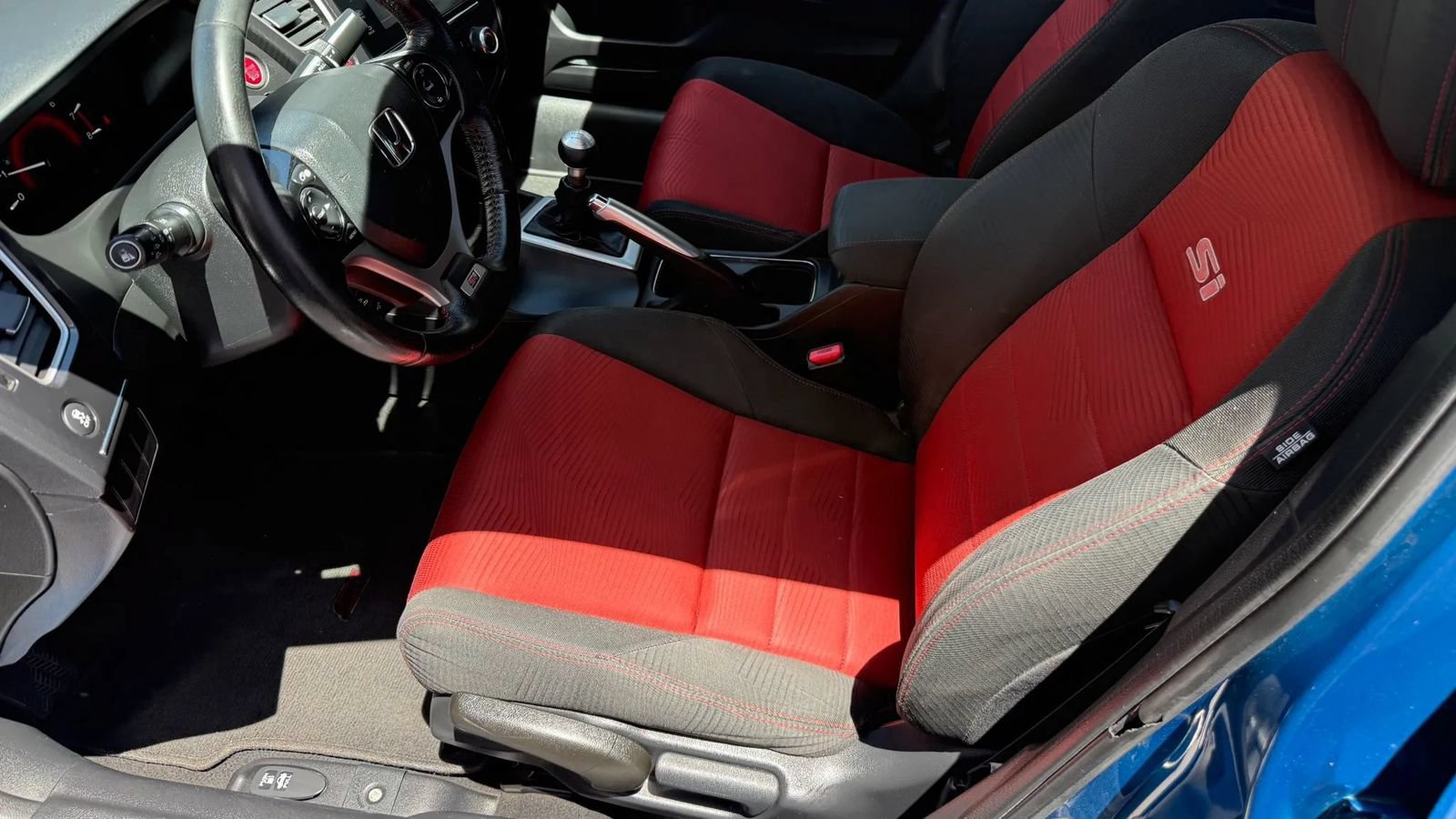 Used 2015 Honda Civic Si image 13