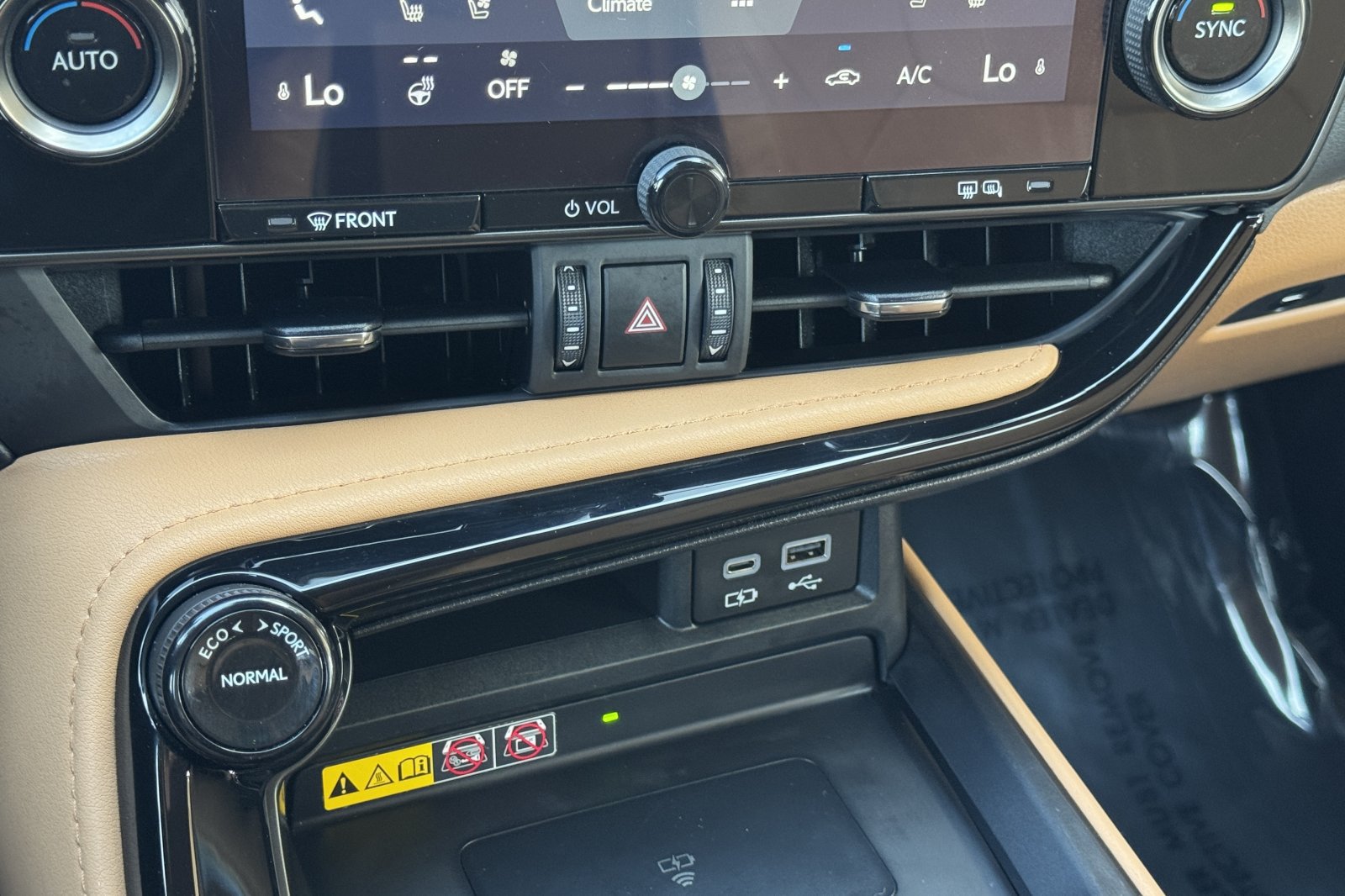 Certified 2024 Lexus NX 350h AWD image 23