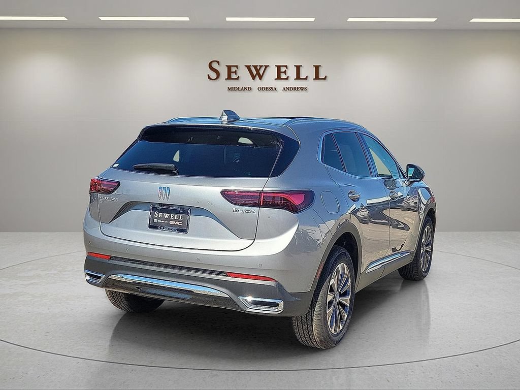 New 2026 Buick Envision Preferred AWD/4WD image 5