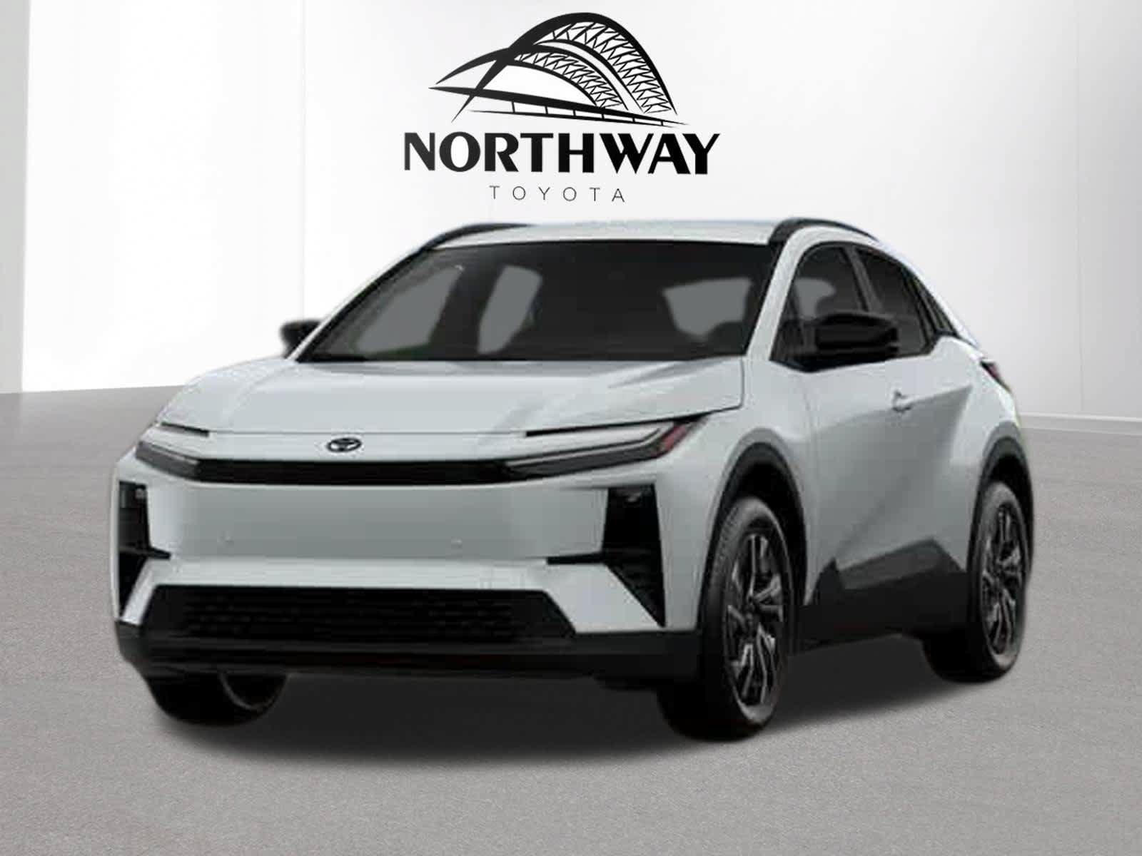 New 2026 Toyota C-HR AWD/4WD image 18